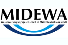 MIDEWA Wasserversorgungsgesellschaft in Mitteldeutschland