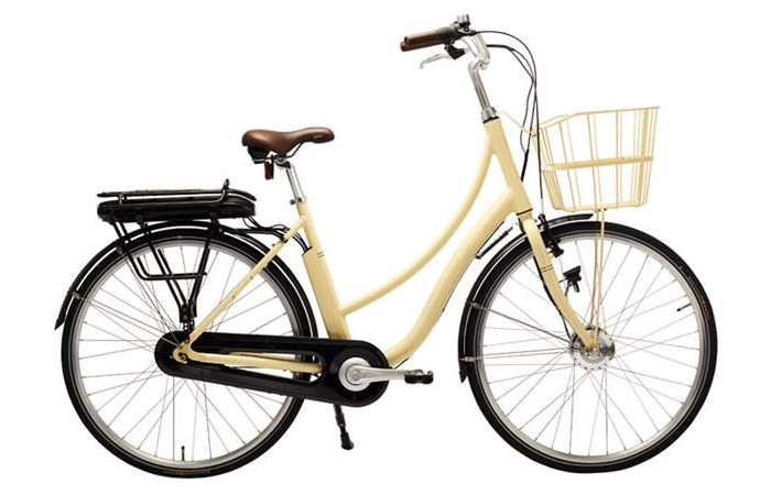 Danish E-Bike