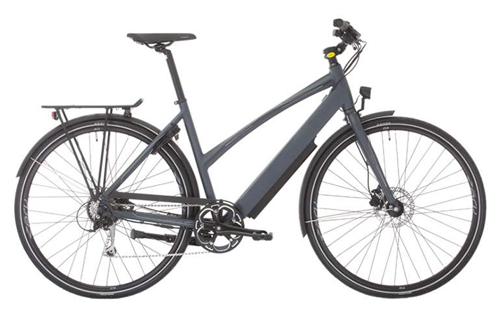 Danish E-Bike