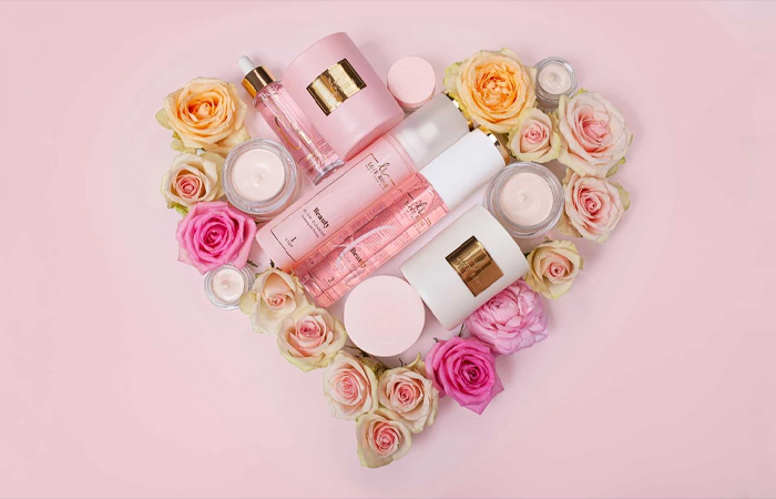 Love Rose Cosmetics