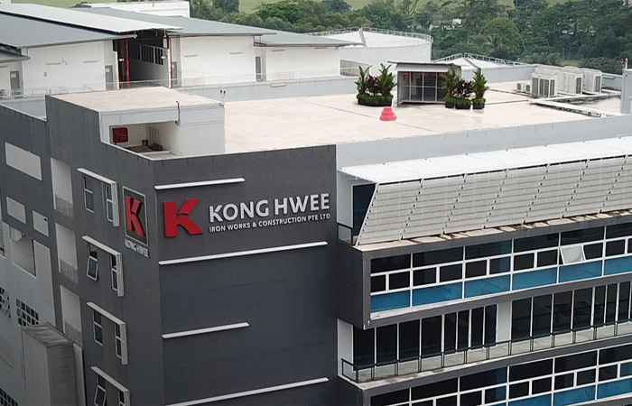 Kong Hwee Engineering