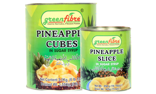 green fibre foods india pvt. ltd.