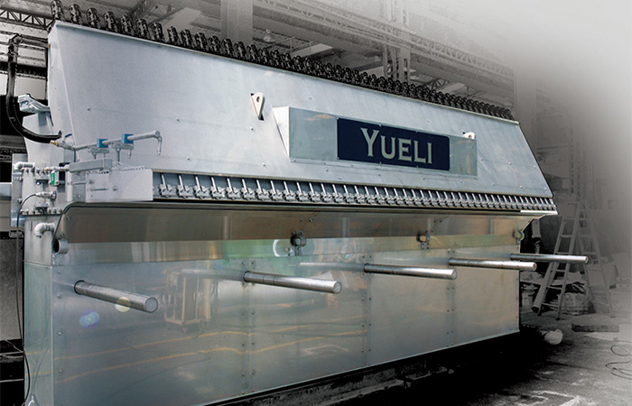 yueli machinery co., limited