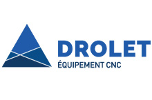 Drolet Équipement CNC