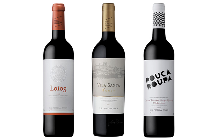 joão portugal ramos wines & spirits