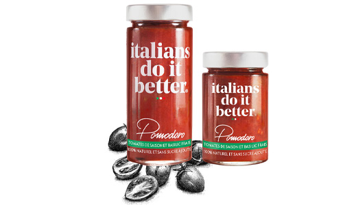 eccellenza italiana, italians do it better