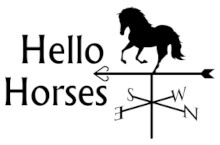 Hello Horses - Christina Breuer