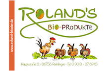 Roland's Bio-Produkte