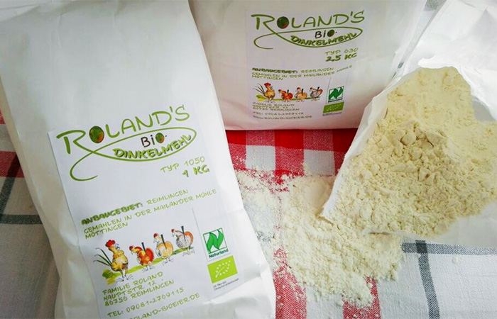 roland's bio-produkte
