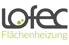 Lofec GmbH Lofec Flächenheizung