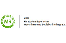 KBM  Kuratorium Bayerischer  Maschinen- und Betriebshilfsringe e.V.