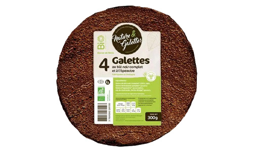les saveurs de haute bretagne - nature et galettes