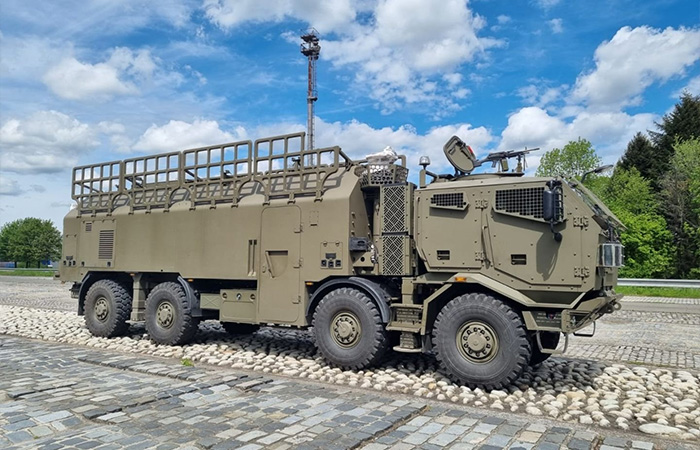 tatra defence vehicle a.s.