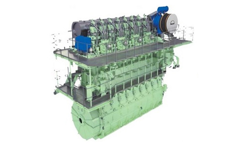 the hanshin diesel works, ltd.