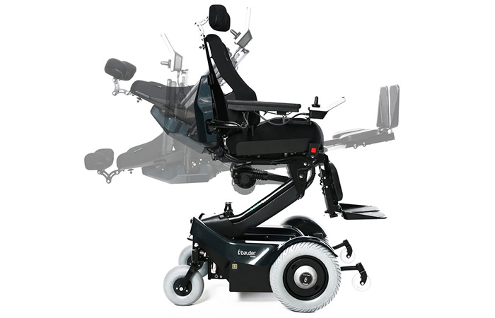 Balder Powered Wheelchairs