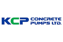 KCP Concrete Pumps Ltd