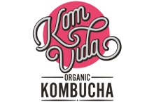 Komvida Organic Kombucha