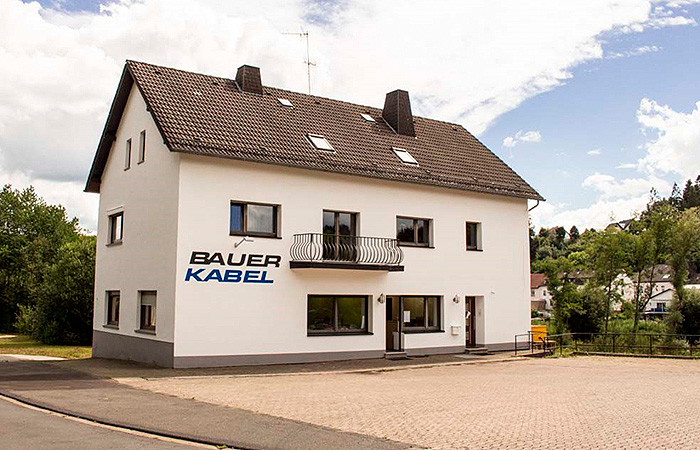 Klaus Bauer Kabel