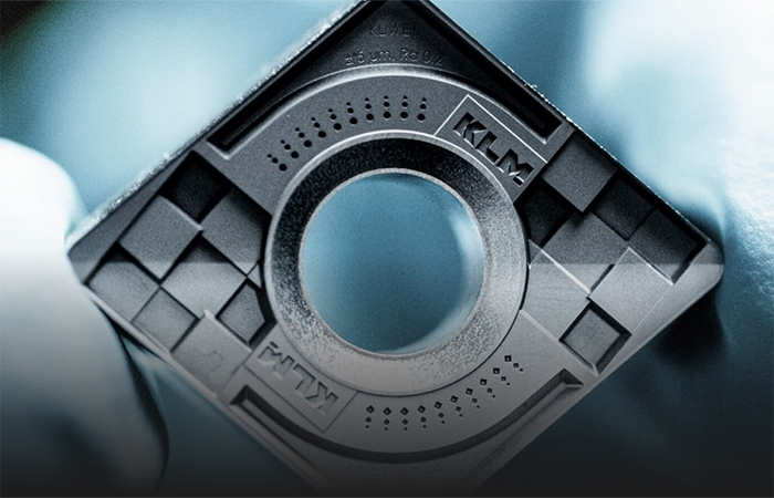 KLM Microlaser