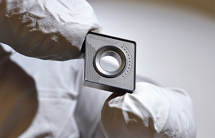 microlaser