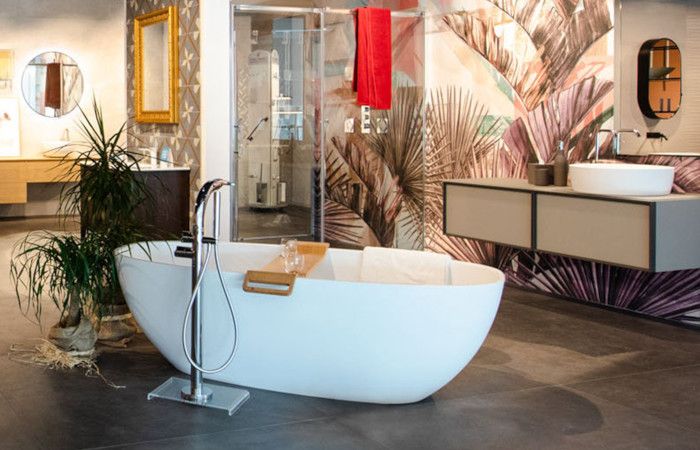 Gruppo Martinelli | International Fairs Directory | Public Bathes