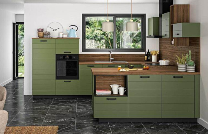 fabrication d’ameublement