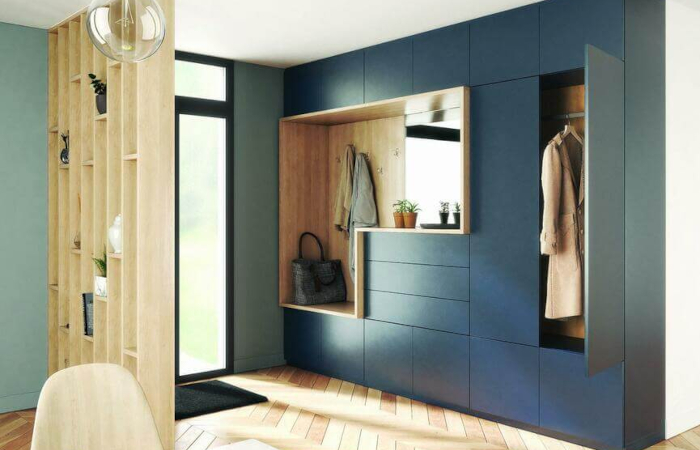 fabrication d’ameublement