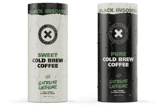 Black Insomnia Coffee Company