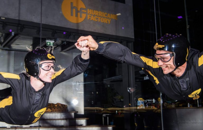 Hurricane Factory
