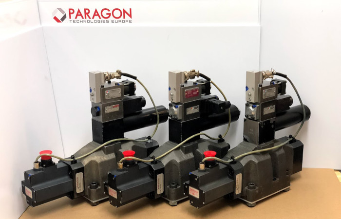 Paragon Technologies