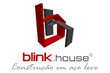 Blink House - Construção em Aço Leve LSF