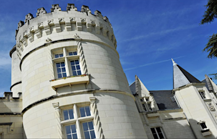 Château d'Éternes