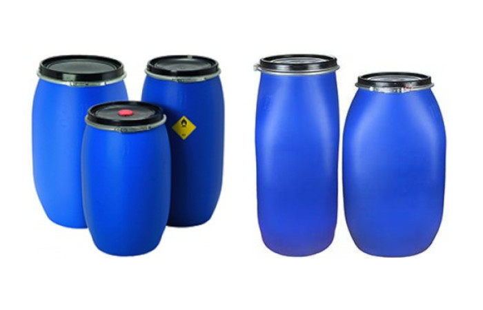 AST Plastic Containers