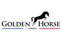 Golden Horse de Sanders