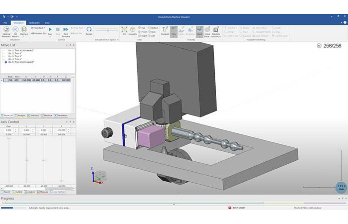 Soluciones CAD/CAM para Mecanizado
