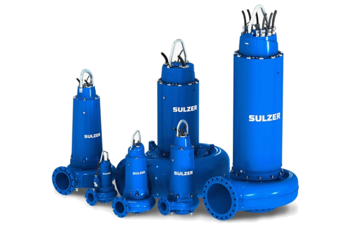 Sulzer Pumps Wastewater UK