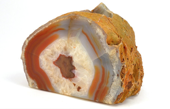 Agates from Morocco