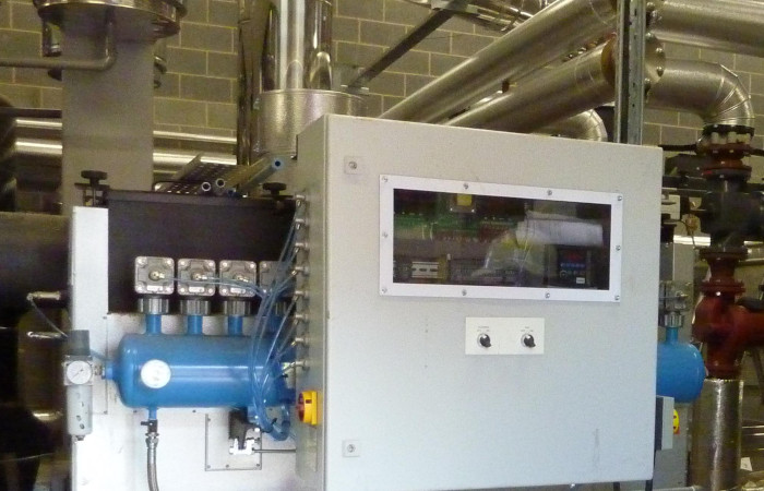 Hot Gas Filtration Systems