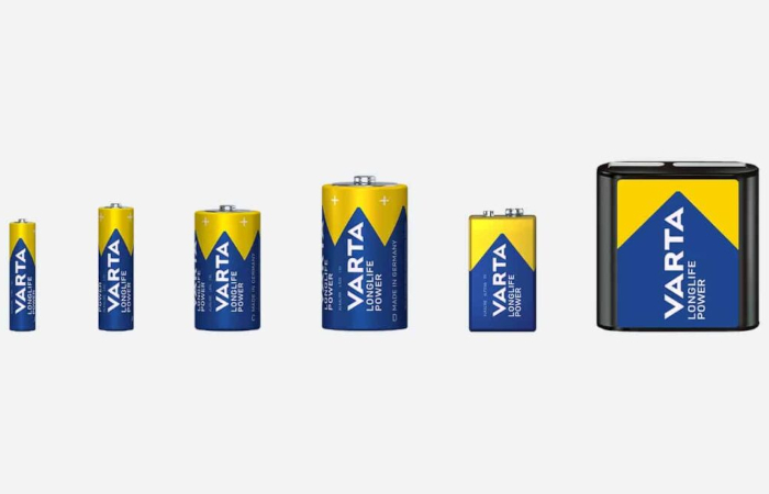battery packs