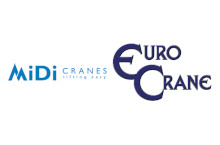 Midi Cranes by Euro Crane