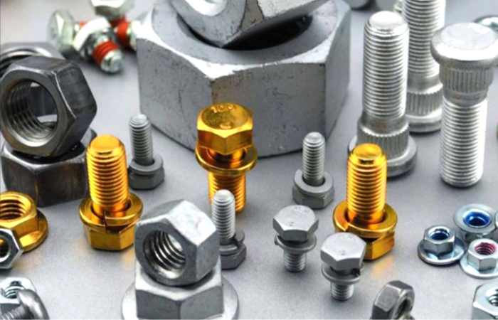 Manufacturers and suppliers of superior quality fasteners