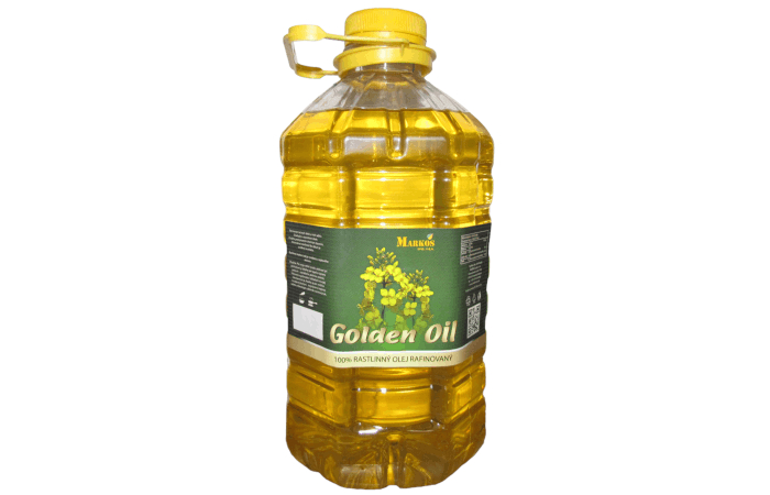 refined oils