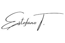 Estefano T.