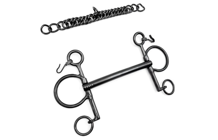 equestrian clothing and horse bits