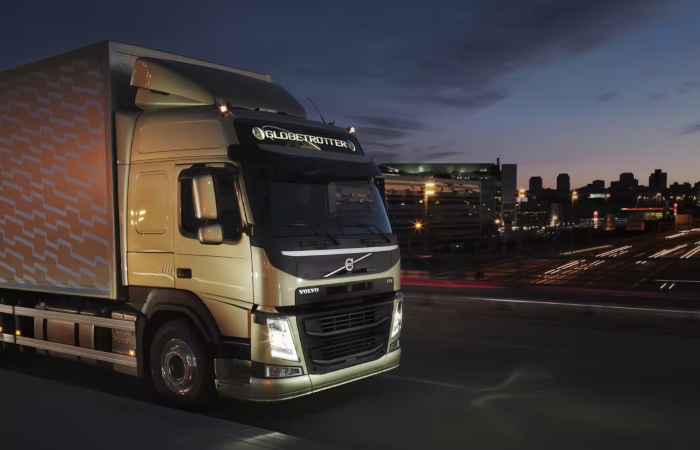 Volvo Group Trucks Vertriebs