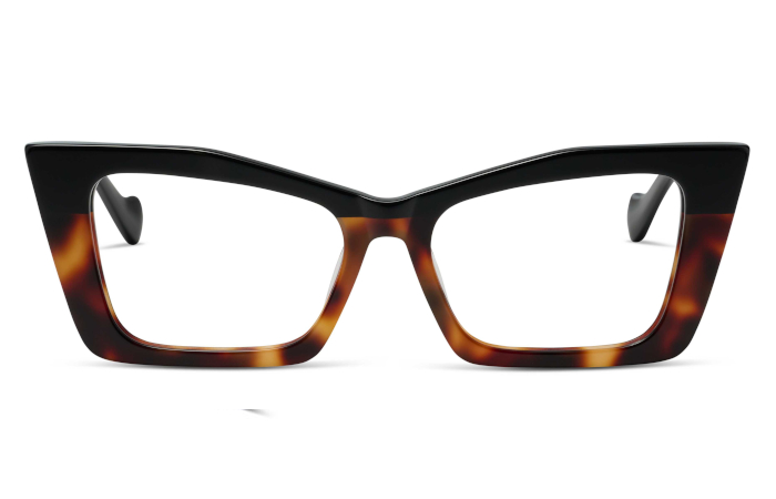 contemporary eyewear