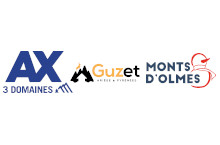 AX 3 Domaines - Guzet - Monts d'Olmes