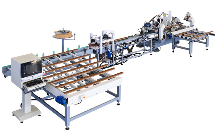 Macchinari Speciali per il Legno