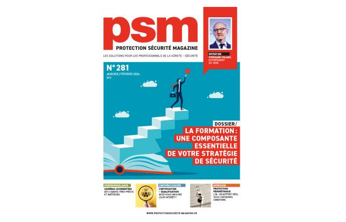 PSM Protection Sécurité Magazine