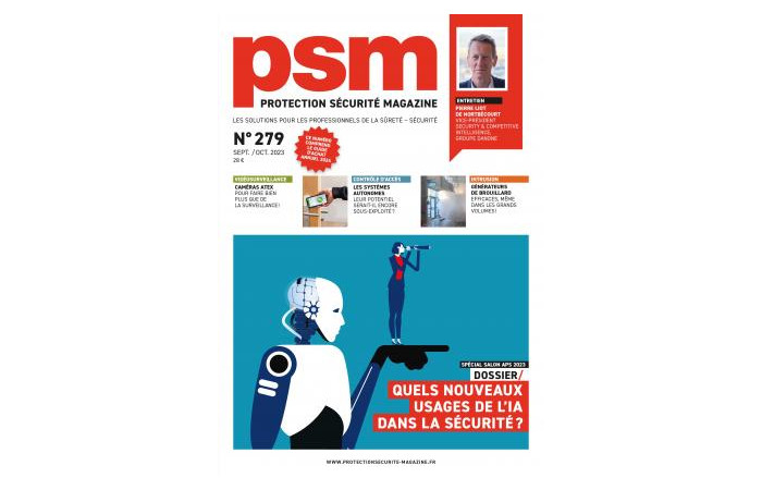 Protection Sécurité Magazine